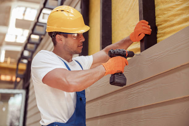 Best Custom Siding Design  in Marine City, MI