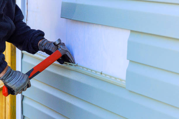 Best Stone Veneer Siding  in Marine City, MI